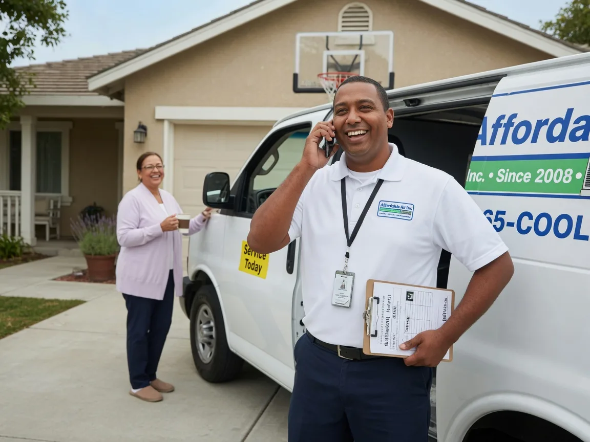 Central Ac Repair Conrad, IA FAQs